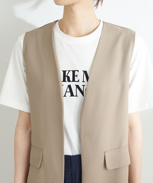 「prose verse」 コート LARGE ブラック レディース_画像8