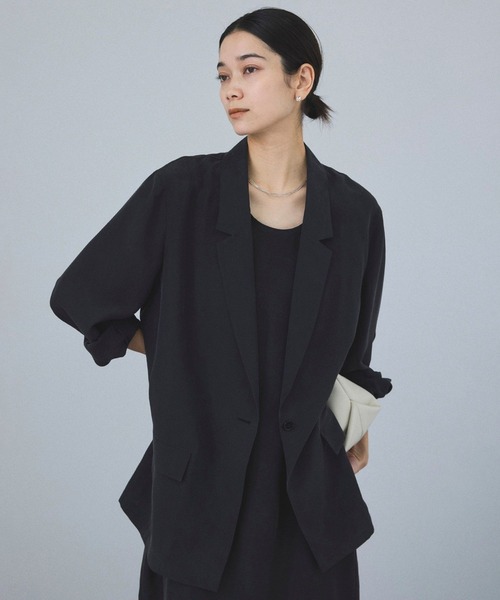 SALON adam et rope' ジャケット テーラードジャケット 「25SS