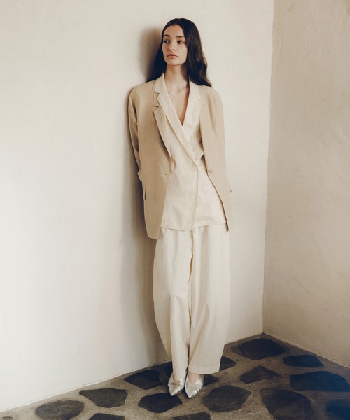 SALON adam et rope'（サロン アダム エ ロペ） ジャケット テーラード