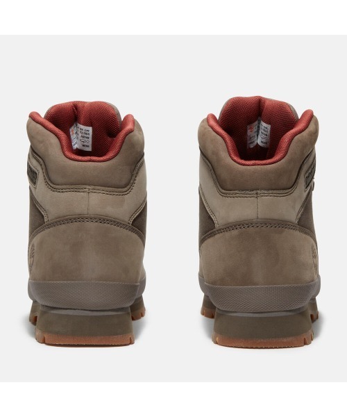 Timberland（ティンバーランド） ブーツ ユーロ ハイカー ミッド