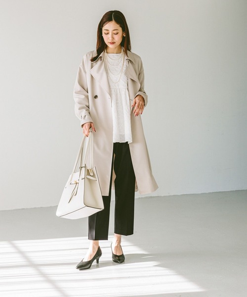 GLOBAL WORK（グローバルワーク） パンツ ウツクシルエットプレミアム