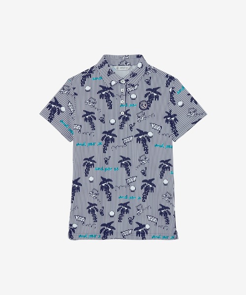tシャツ ソルケアプリンテッド半袖シャツ（レディース） レディース