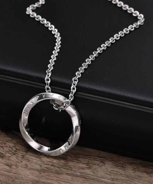 スリー ケッツデザインネックレス Twinkle Dream Star premium】デザイン英数字ネックレス - WUGT