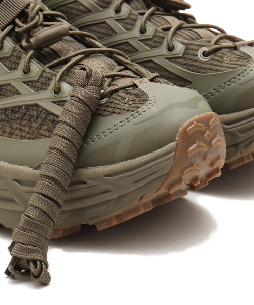 HOKA ONEONE（ホカ オネオネ） スニーカー HOKA MAFATE THREE2 GRID JP