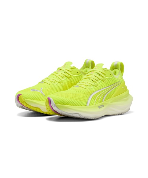 【新品未使用】PUMA フォーエバーランニトロ2 PUMA（プーマ） スニーカー ウィメンズ フォーエバーラン ニトロ 2