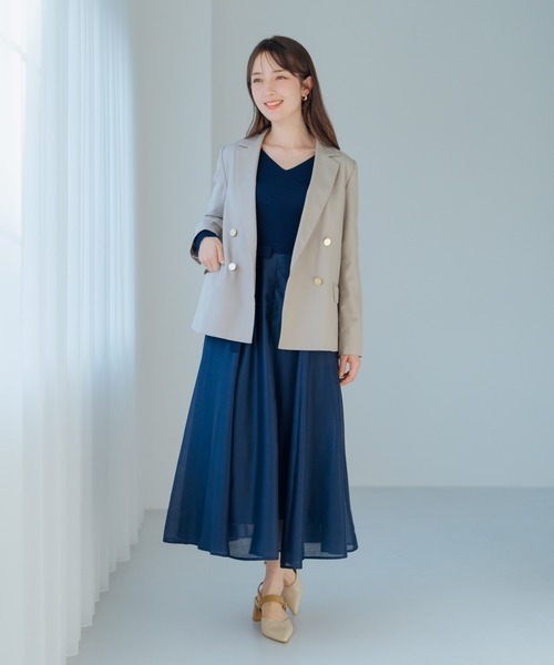 MISCH MASCH（ミッシュマッシュ） ワンピース カシュクールドッキング