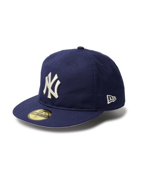 NEW ERA（ニューエラ） ドジャース キャップ 帽子 5950SB COTTON FLAX