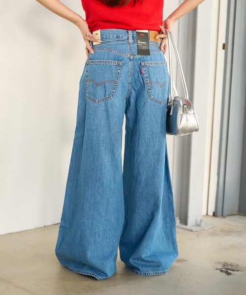デニム・ジーパン LOIS JEANS (33267583 01) Levi's ジーンズ デニム デニムパンツ Levi's/リーバイス