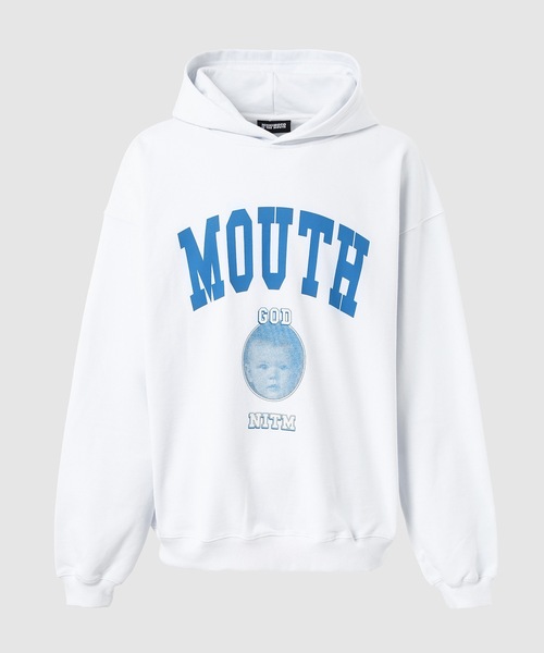 NISHIMOTO IS THE MOUTH SWEAT HOODIE パーカー SWEAT HOODIE | NISHIMOTO IS THE MOUTH（パーカー）｜NISHIMOTO