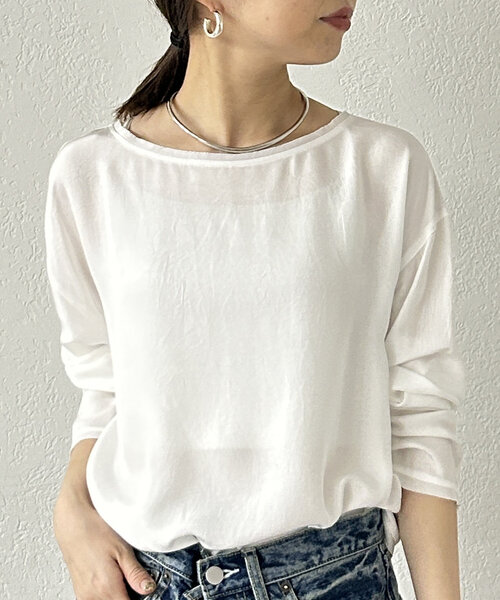 満点の Loungedress ブラウス レディース サテンブラウス シャツ トップス