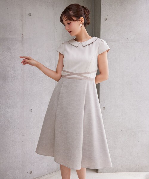 TOCCAトッカ　ワンピース　ドレス TOCCA ワンピース SMALL STAR ドレス : ZOZOTOWN Yahoo!店