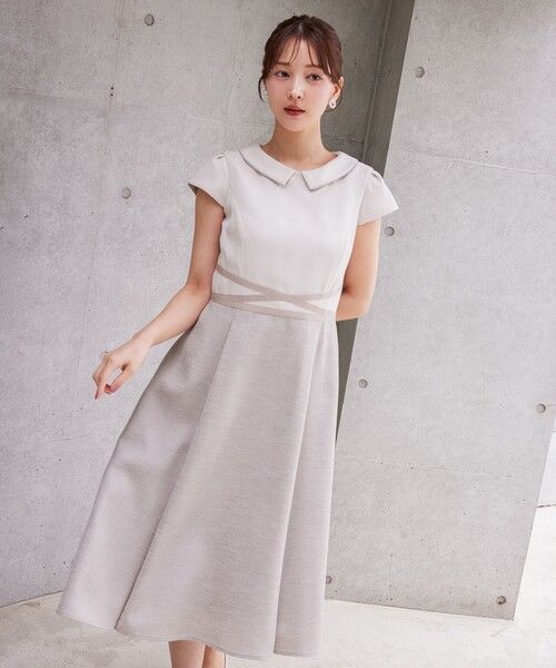 TOCCA（トッカ） ワンピース BRIGHT LUMINOUS ドレス : ZOZOTOWN Yahoo