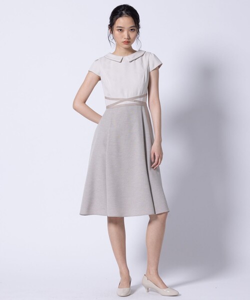 TOCCA（トッカ） ワンピース 半袖 BRIGHT LUMINOUS ドレス : ZOZOTOWN