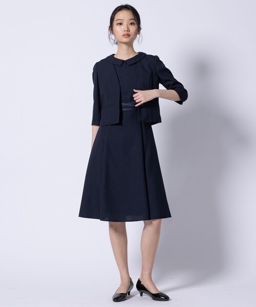 TOCCA（トッカ） ワンピース 半袖 BRIGHT LUMINOUS ドレス : ZOZOTOWN
