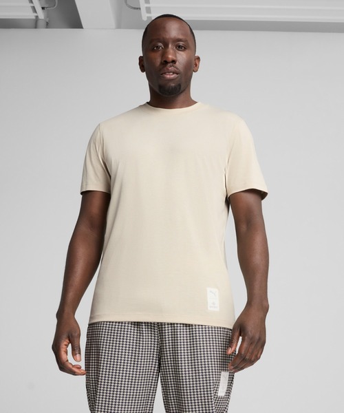 PUMA（プーマ） tシャツ ユニセックス ランニング PUMA x SAYSKY 半袖