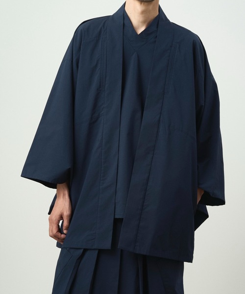和ROBE コート ジャケット HAORI TECH メンズ レディース : ZOZOTOWN