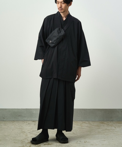和ROBE コート ジャケット HAORI TECH メンズ レディース : ZOZOTOWN