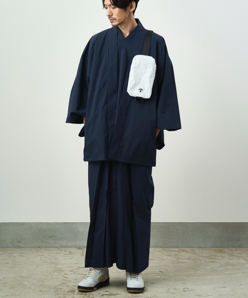 和ROBE コート ジャケット HAORI TECH メンズ レディース : ZOZOTOWN