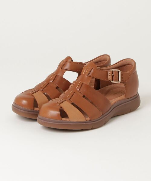 Clarks（クラークス） サンダル Certina Sun サーチナサン サンダル