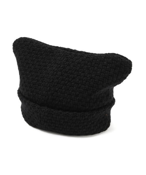 帽子 chika CHICA ニット帽 ニットキャップ Chica/チカ/DEVIL Knit Cap レディース