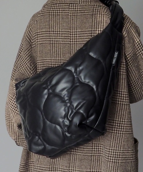 「Riberry」 ショルダーバッグ FREE ホワイト レディース_画像4