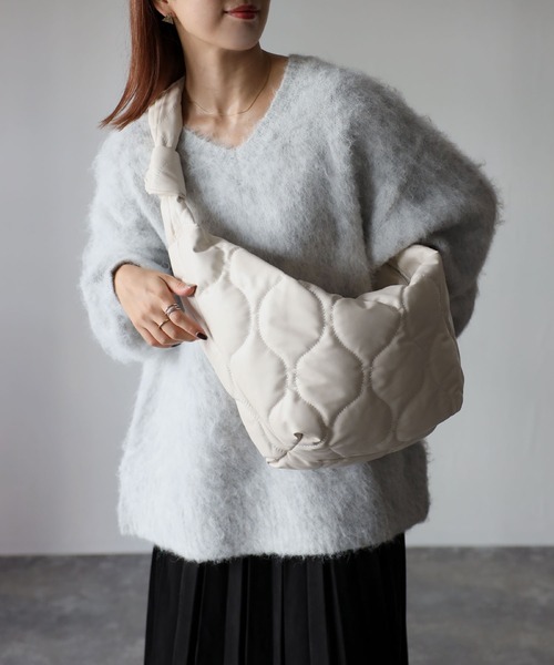 「Riberry」 ショルダーバッグ FREE ホワイト レディース_画像6