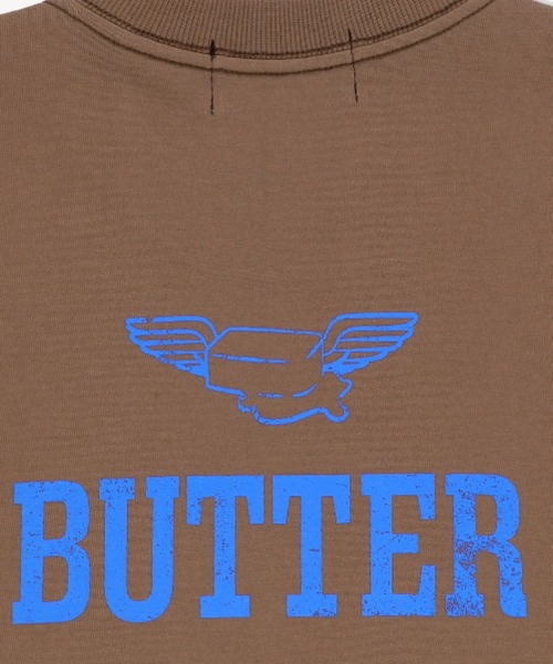【GREEN BUTTER】Butter Wing Tee 韓国 ロゴ Tシャツ★韓国商品 ☆GREENBUTTER☆BUTTER WING TEE (GREEN BUTTER/Tシャツ