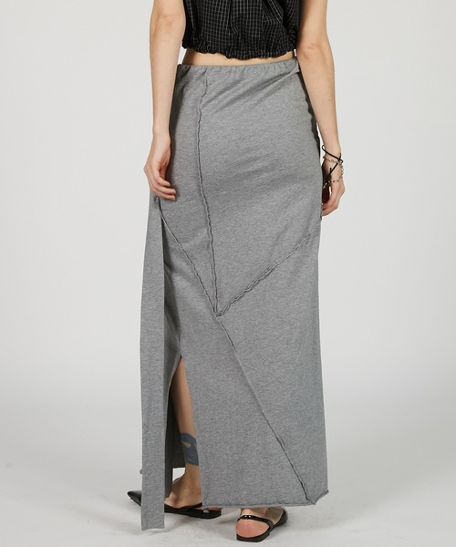 PRANK PROJECT（プランクプロジェクト） デニムスカート レイヤード