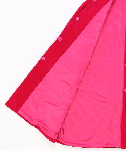 「mmts」 コート SMALL ピンク レディース_画像2