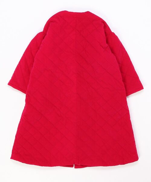 「mmts」 コート SMALL ピンク レディース_画像3