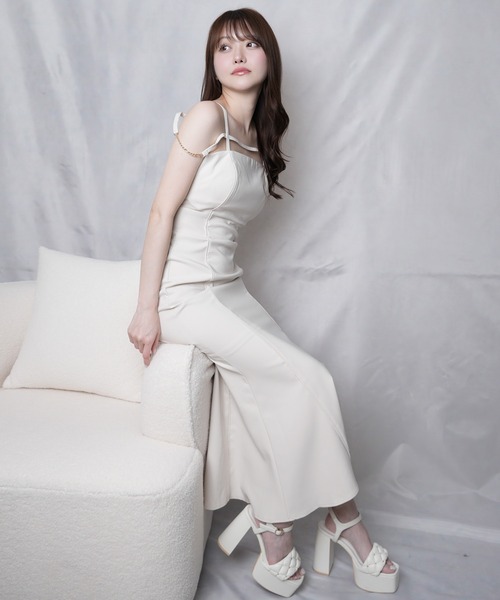 LIP SERVICE（リップサービス） ワンピース サイドシアーマーメイド