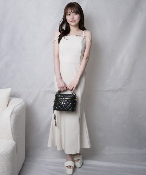 LIP SERVICE（リップサービス） ワンピース サイドシアーマーメイド