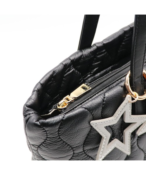 「GUSCIO」 トートバッグ FREE グリーン レディース_画像7