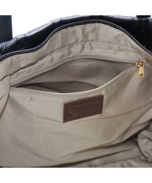 「GUSCIO」 トートバッグ FREE グリーン レディース_画像8