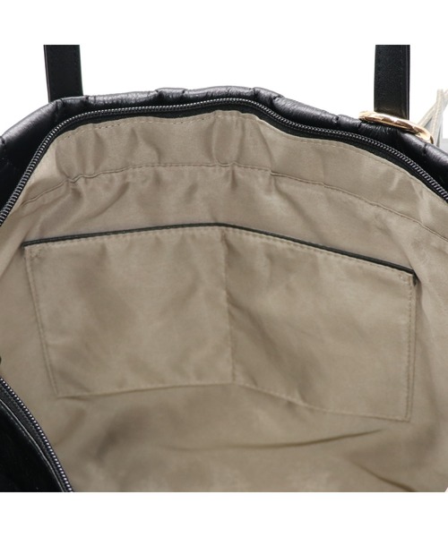 「GUSCIO」 トートバッグ FREE グリーン レディース_画像9