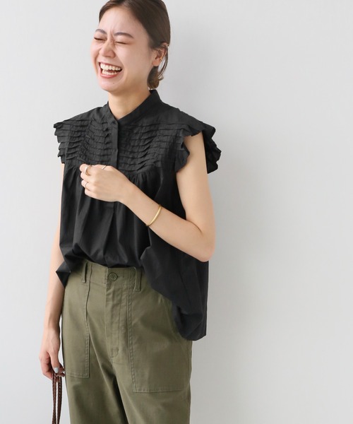 JOURNAL STANDARD relume 「JOURNAL relume」 ノースリーブ