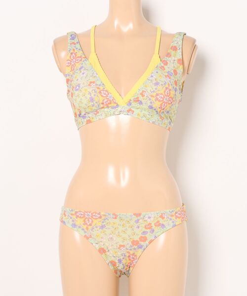 Seemi. by NICECLAUP 水着 Seemi by NICE CLAUP 2021 スイムウェア ビキニ ブラック ナイ