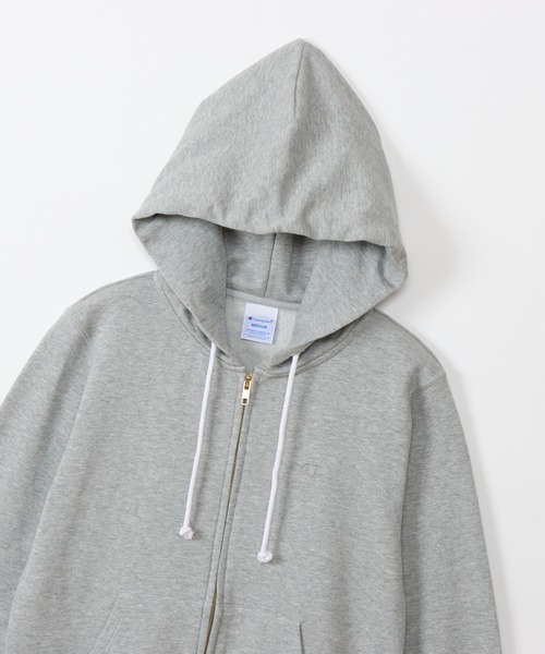 人気商品ランキング Champion 「Champion」 ジップアップパーカー X-LARGE グレー ウェア