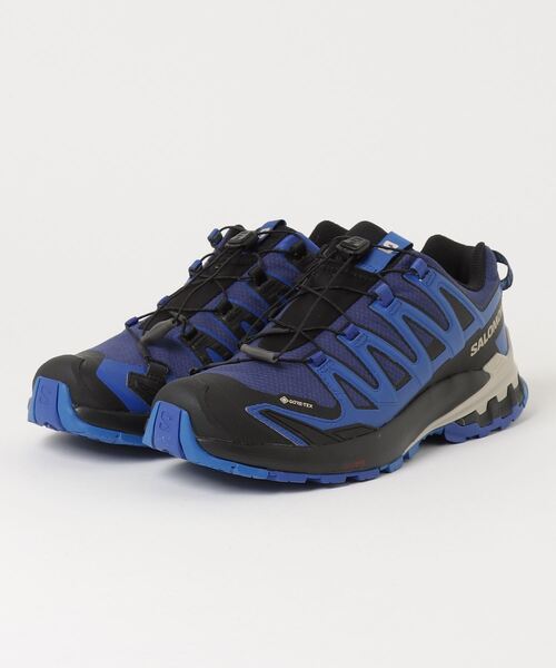 SALOMON 「SALOMON」 ローカットスニーカー 26.0cm ネイビー