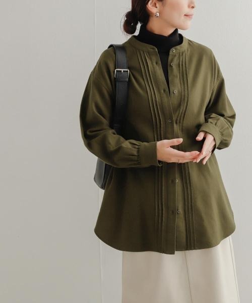 「URBAN RESEARCH DOORS」 ドルマンスリーブブラウス MEDIUM モカ レディース URBAN RESEARCH DOORS 「URBAN DOORS」 ドルマンスリーブ