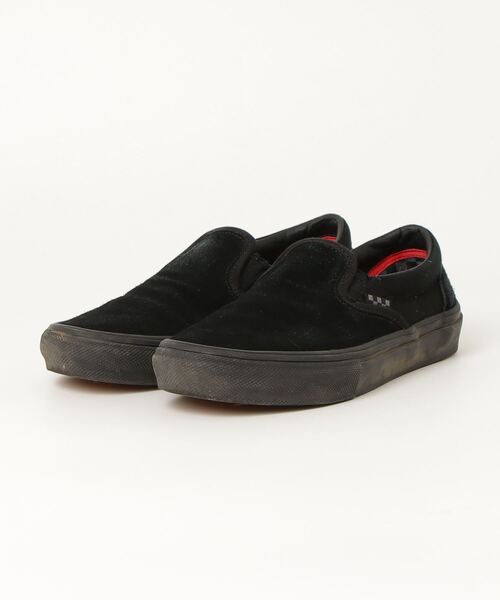 VANS 　スエード ローファー スニーカー ブラック　24cm 楽天市場】スエード ローファー（ブランドヴァンズ）（靴）の通販