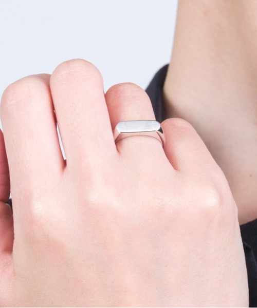 Tom Wood トムウッド Knut Ring リング シルバー Knut Ring - Tom Wood Project Official Online Store