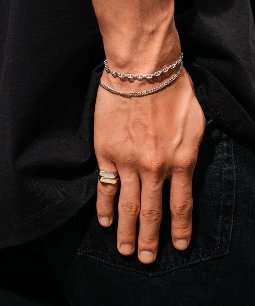 TOM WOOD 指輪 リング 「TOMWOOD(トムウッド)」Knut Ring