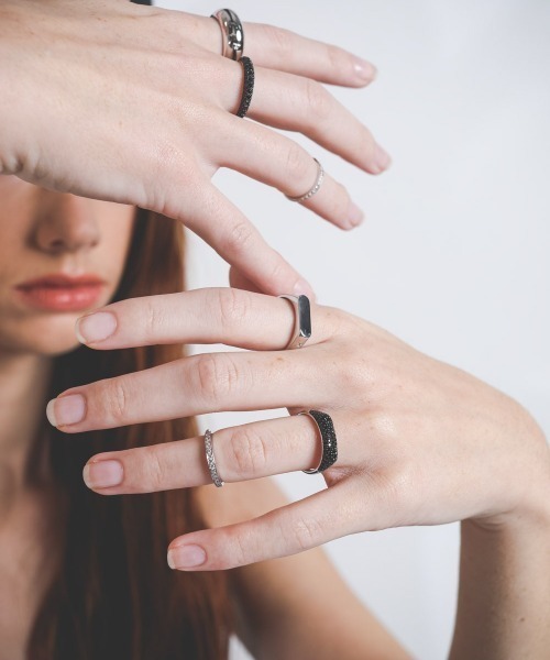 TOM WOOD 指輪 リング 「TOMWOOD(トムウッド)」Knut Ring