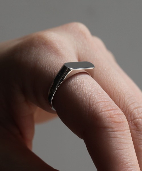 ▶︎KN Tom Wood トムウッド　シルバーリング TOM WOOD 指輪 リング 「TOMWOOD(トムウッド)」Knut Ring