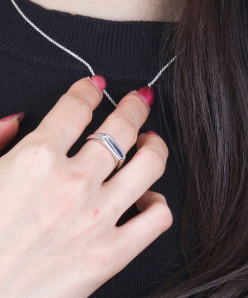 TOMWOOD トム・ウッド Knut Ring size60 TOM WOOD 指輪 リング 「TOMWOOD(トムウッド)」Knut Ring (M