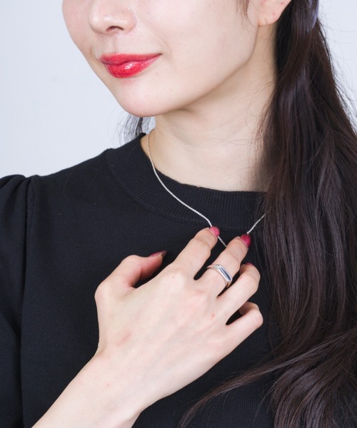 TOMWOOD トム・ウッド Knut Ring size60 TOM WOOD 指輪 リング 「TOMWOOD(トムウッド)」Knut Ring (M