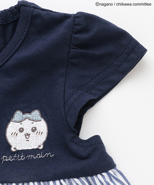 チュニック 「ちいかわ」ドッキングカットチュニック キッズ 子供服 女の子 | petit main | 11