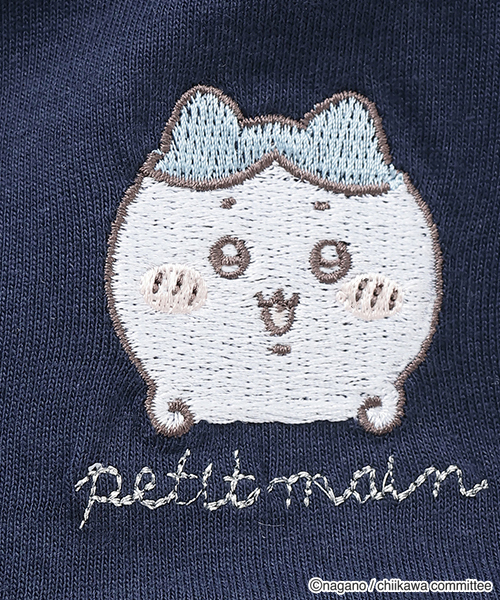 チュニック 「ちいかわ」ドッキングカットチュニック キッズ 子供服 女の子 | petit main | 13