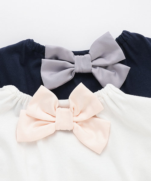 チュニック 「ちいかわ」ドッキングカットチュニック キッズ 子供服 女の子 | petit main | 15